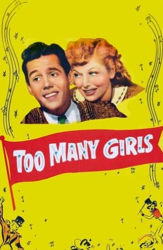 Too Many Girls (1940)