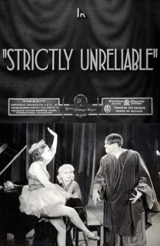 Strictly Unreliable (1932)