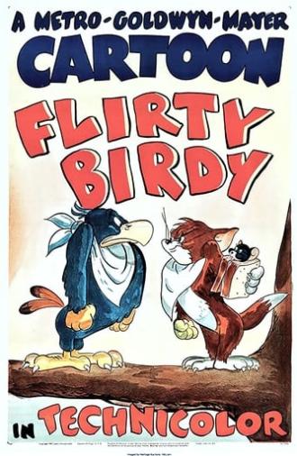 Flirty Birdy (1945)