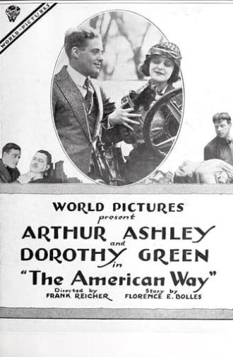 The American Way (1919)