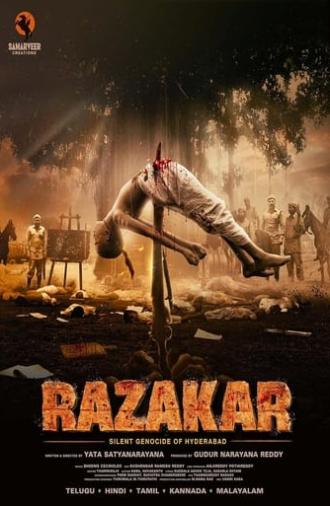 Razakar: The Silent Genocide of Hyderabad (2024)