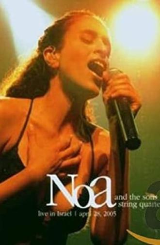 Noa And The Solis String Quartet (2005)