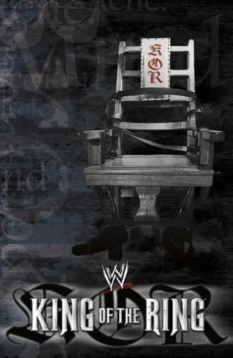 WWE King of the Ring 2001 (2001)