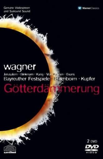 The Ring Cycle: Gotterdammerung (1991)