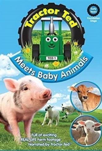 Tractor Ted Meets Baby Animals (2015)