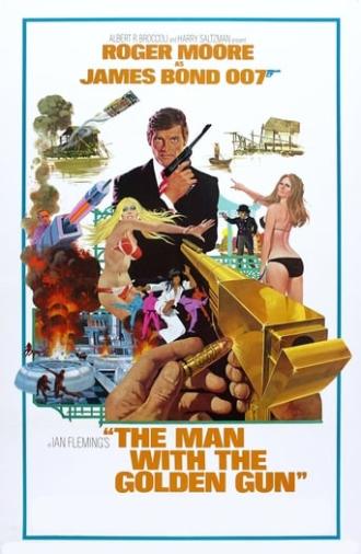 The Man with the Golden Gun (1974)