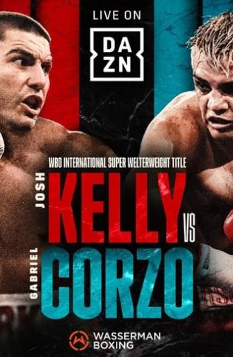 Josh Kelly vs. Gabriel Corzo (2023)