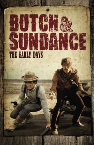 Butch and Sundance: The Early Days (1979)