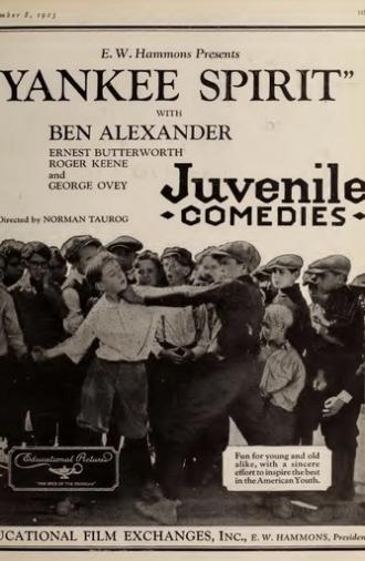 The Yankee Spirit (1923)