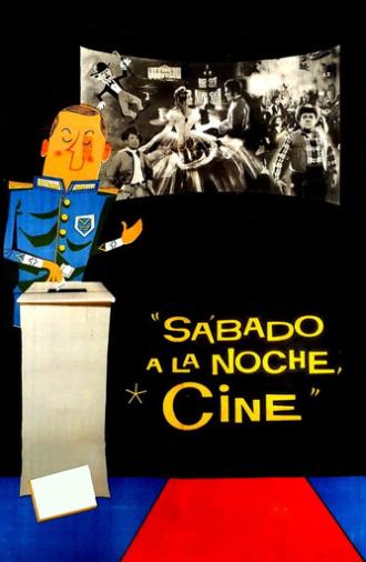 Saturday Night, Cinema (1960)