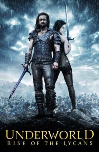 Underworld: Rise of the Lycans (2009)