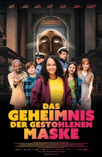 Das Geheimnis der gestohlenen Maske (2026)