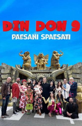 Din Don 9: Paesani Spaesati (2025)