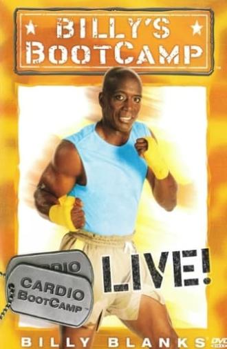 Billy's Bootcamp: Cardio Bootcamp Live! (2004)