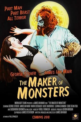 The Maker of Monsters (2018)