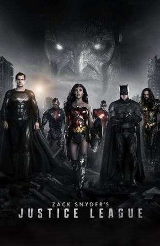 Zack Snyder's Justice League (2021)
