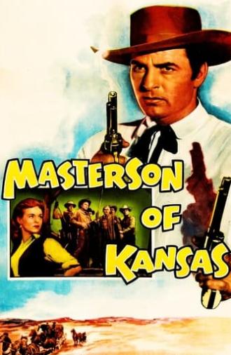 Masterson of Kansas (1954)