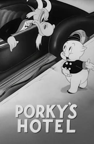 Porky's Hotel (1939)