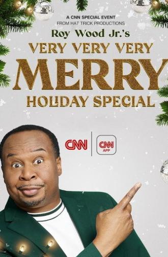 A CNN Special Event: Roy Wood Jr.’s Very Very Very Merry Holiday Special (2025)