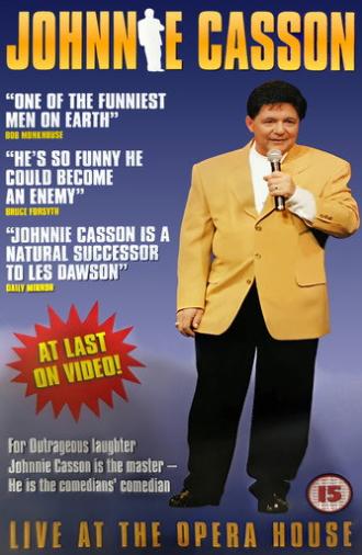 Johnnie Casson: Live At The Opera House (1998)