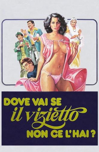 Where Can You Go Without the Little Vice? (1979)