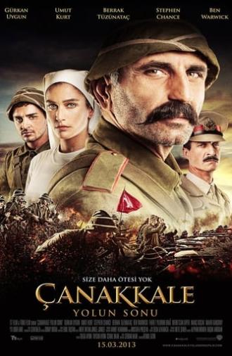 Canakkale: End of the Road (2013)