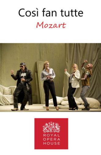 Così fan tutte - Royal Opera House (2010)
