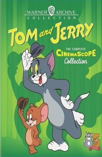 Tom and Jerry: The Complete CinemaScope Collection (2025)