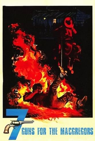 Seven Guns for the MacGregors (1966)