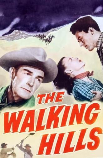 The Walking Hills (1949)