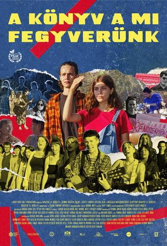 Books Are Our Weapons (2026)