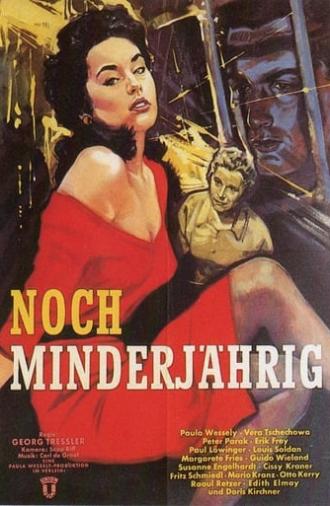 Unter Achtzehn (1957)