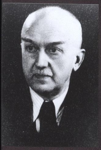 Teacher Johannes Käis (1990)