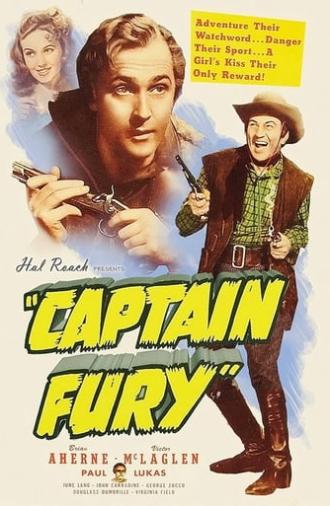 Captain Fury (1939)