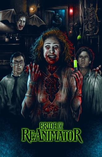 Bride of Re-Animator (1990)