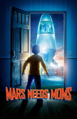 Mars Needs Moms (2011)