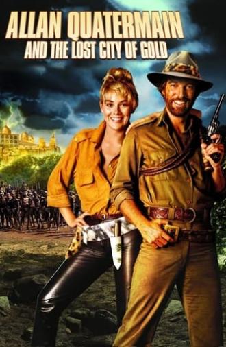 Allan Quatermain and the Lost City of Gold (1986)