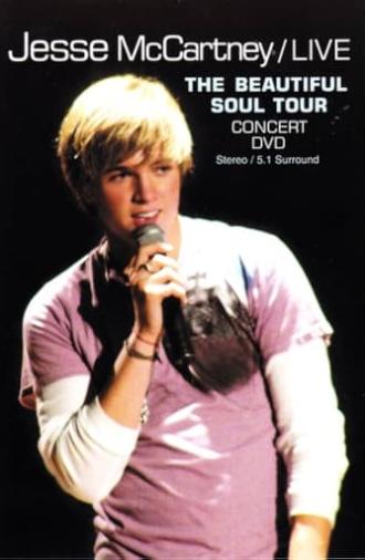 Jesse McCartney/Live: The Beautiful Soul Tour - Concert DVD (2005)