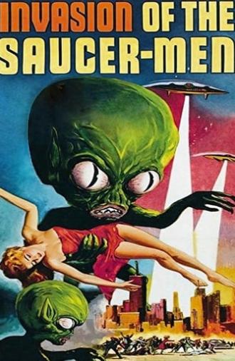 Invasion of the Saucer-Men (1957)