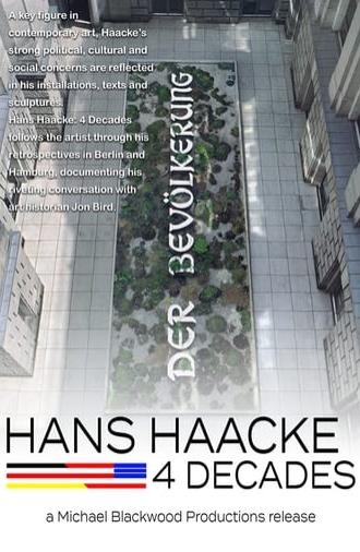 Hans Haacke: 4 Decades (2007)