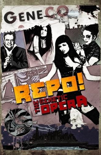 Repo! The Genetic Opera (2008)