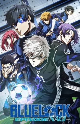 BLUE LOCK THE MOVIE -EPISODE NAGI- (2024)