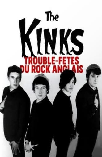 The Kinks - Trouble-fêtes du rock anglais (2020)