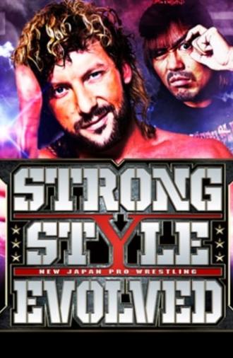 NJPW Strong Style Evolved (2018)