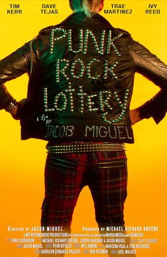 Punk Rock Lottery (2025)