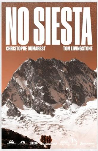 No Siesta - Christophe Dumarest & Tom Livingstone (2022)