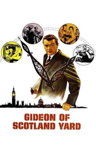 Gideon's Day (1958)