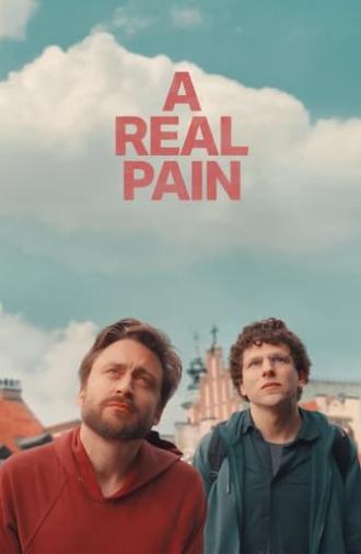 A Real Pain (2024)