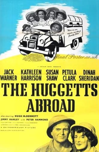 The Huggetts Abroad (1949)