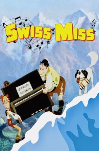 Swiss Miss (1938)